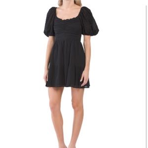 Heartloom black dress
